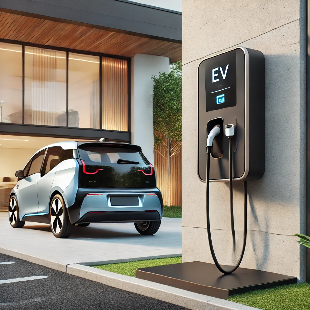 Best EV Chargers for Small Homes