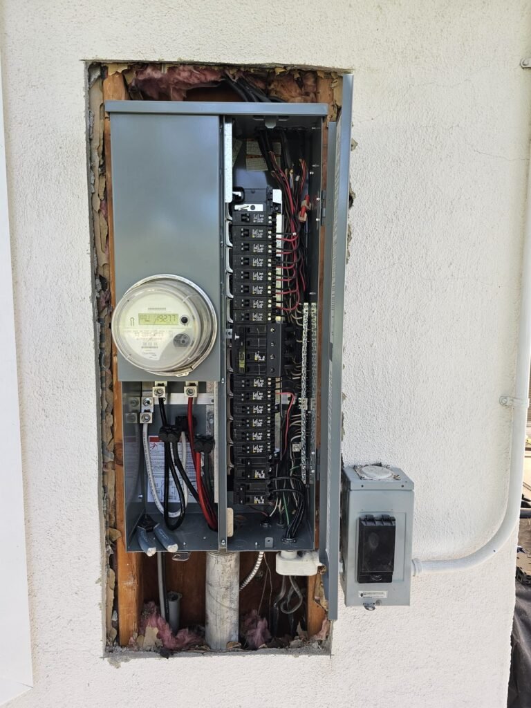 Electrical Panel Upgrades