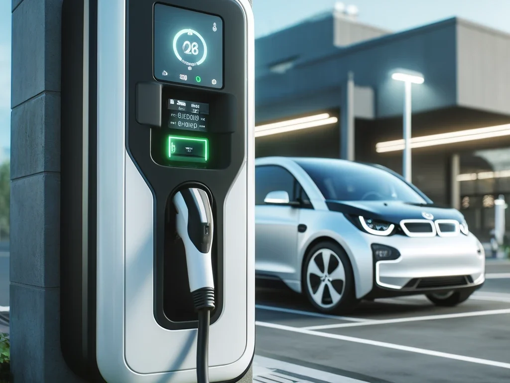 Electric Vehicle Charger