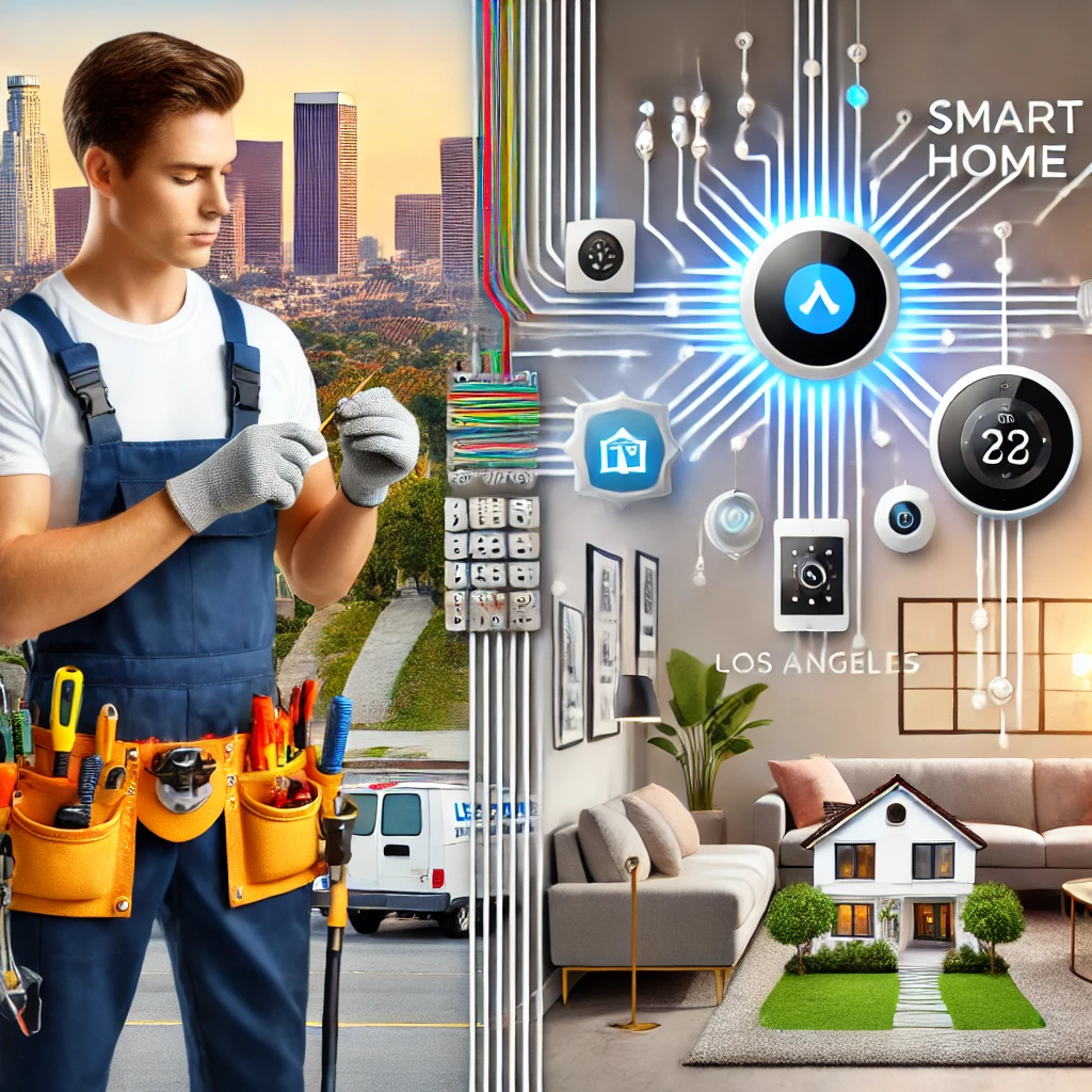 LA residential electrician