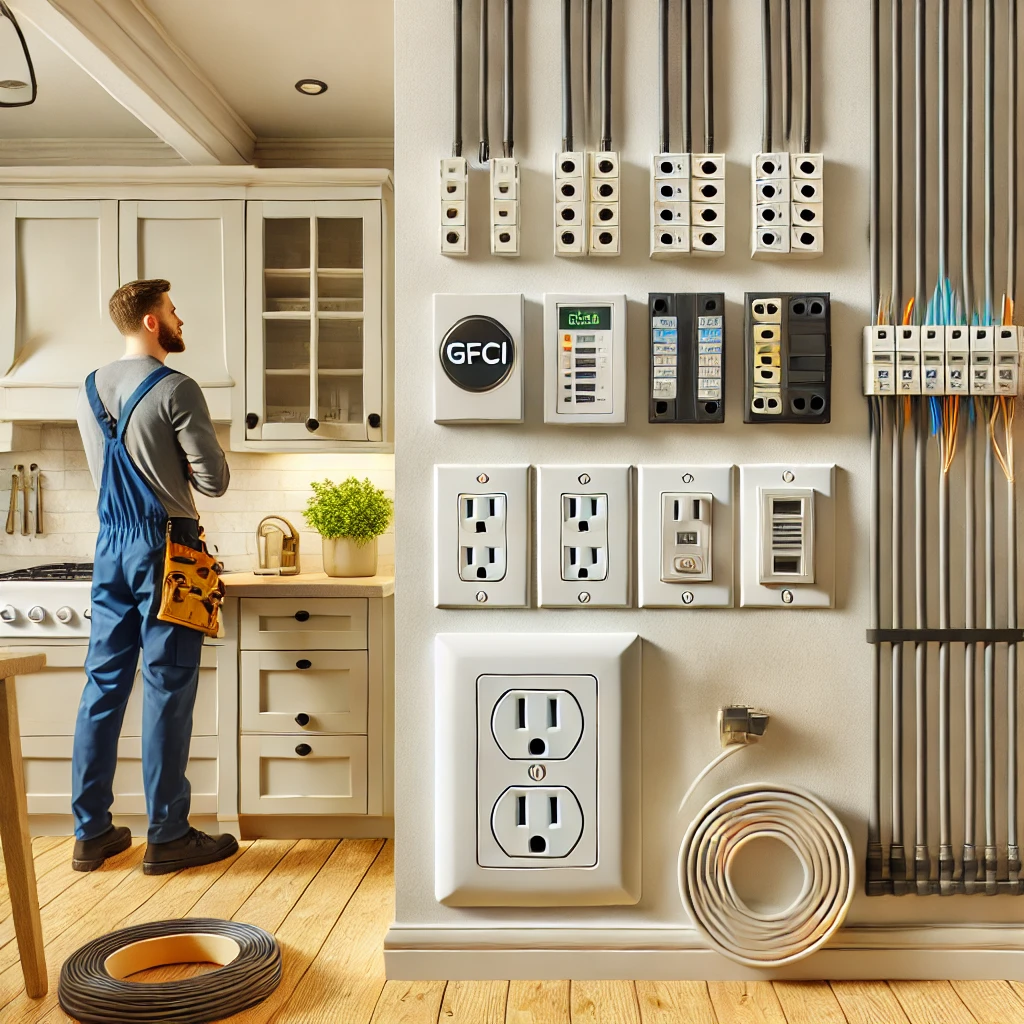 Electrical Safety Tips for Homeowners