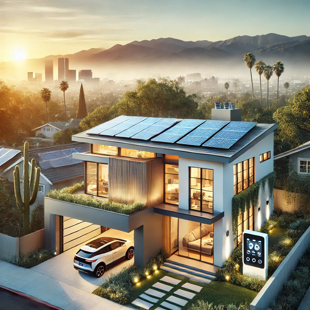 Energy efficiency tips LA