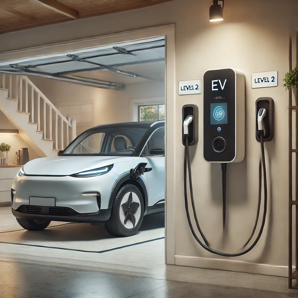 Fastest EV chargers for residential use