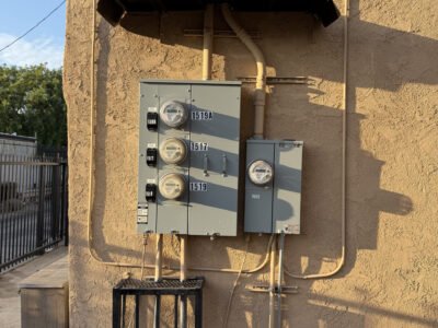 Electrical Panel Upgrade Cost in Long Beach