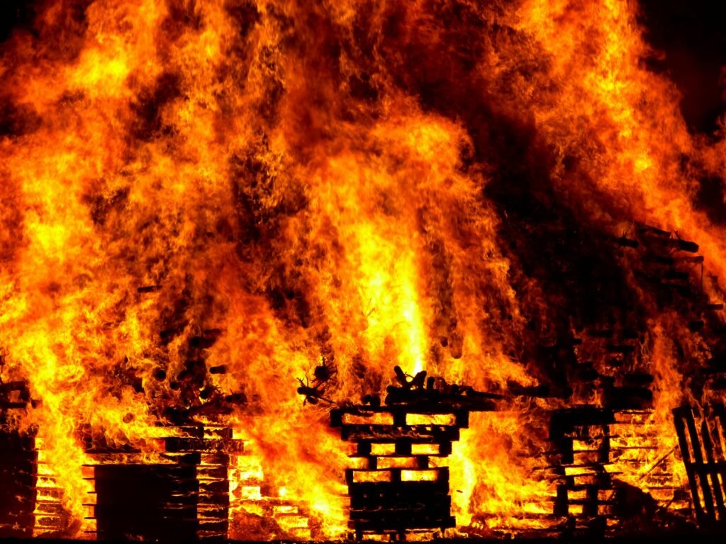 Power Restoration Services During the Los Angeles Wildfire