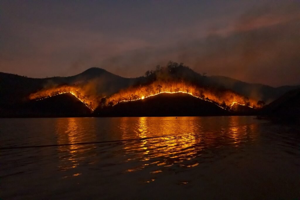 Stay Powered During Los Angeles Wildfires