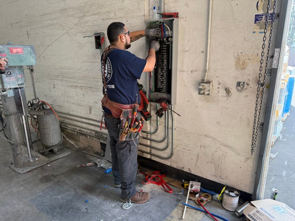 Electrical Maintenance Contracts in Los Angeles