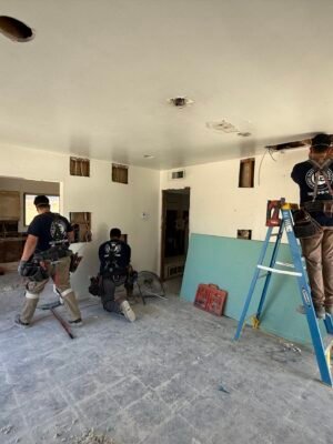 whole house rewiring Long Beach