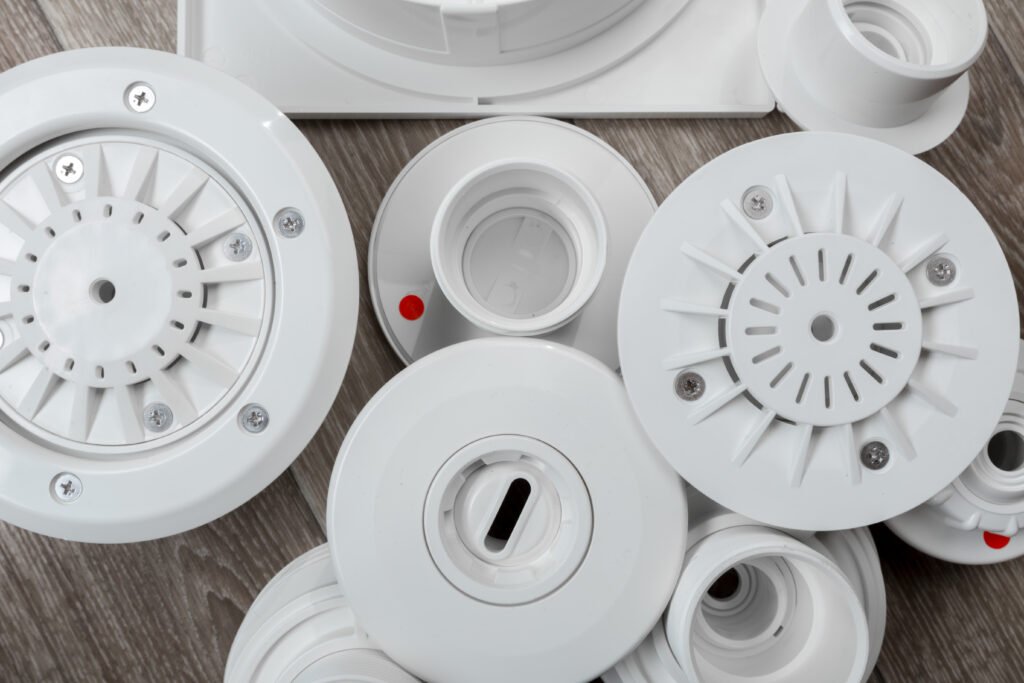 smoke detector installation Long Beach