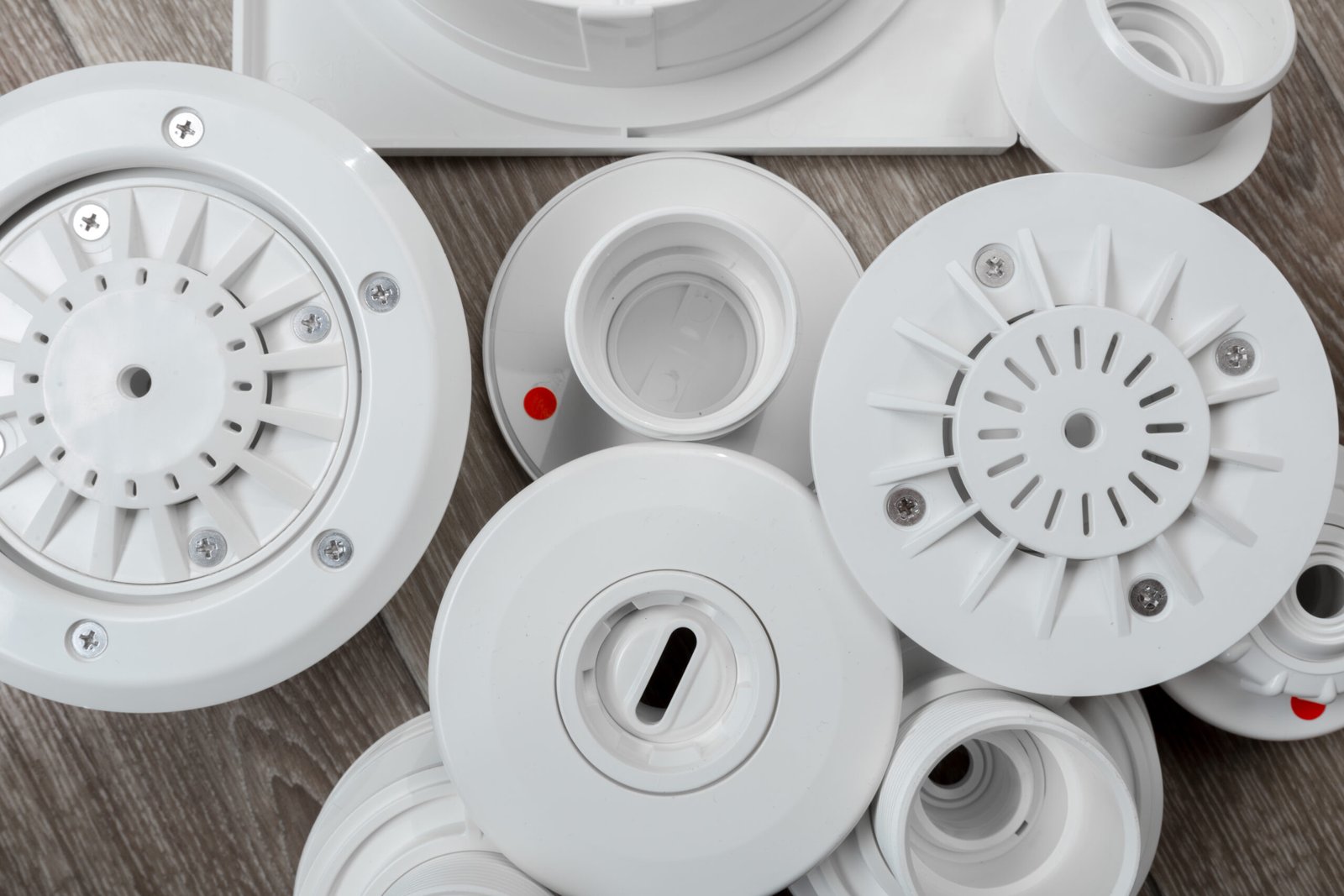 smoke detector installation Long Beach